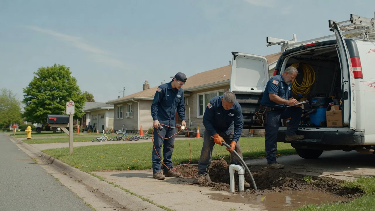 Slab Leak Detection in New Smyrna Beach, FL near me